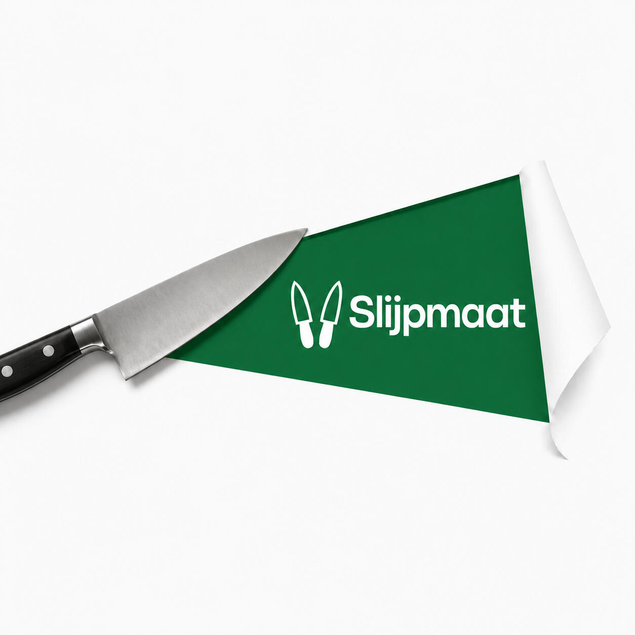 Slijpmaat.nl Botte messen in de la? Je Maat regelt het. Wij halen ze op, slijpen ze zorgvuldig met de hand en brengen ze vlijmscherp terug. Lokaal in Utrecht, makkelijk geregeld.